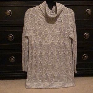 Isabel maternity cowl sweater from target